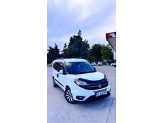 Galeriden Fiat Doblo Combi 1.6 Multijet Premio Plus 2019 Model Kahramanmaraş
