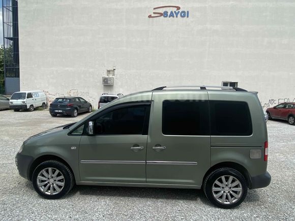 Sahibinden Volkswagen Caddy 1.9 TDI Kombi 2007 Model 