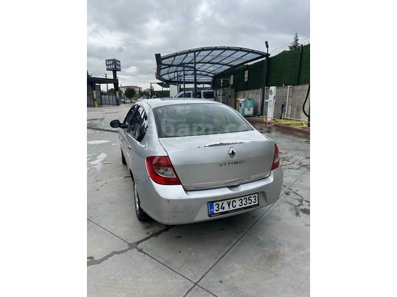 Sahibinden Renault Symbol 1.5 dCi Expression 2010 Model 