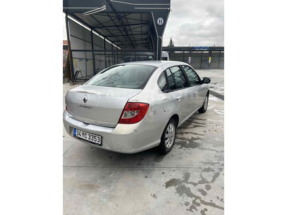 Sahibinden Renault Symbol 1.5 dCi Expression 2010 Model 