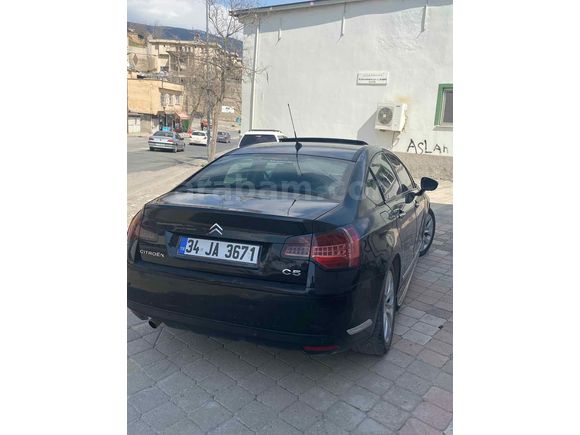 Sahibinden temiz c5 