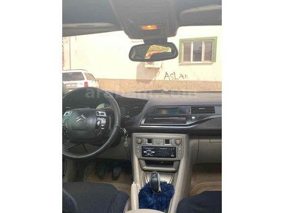 Sahibinden temiz c5 