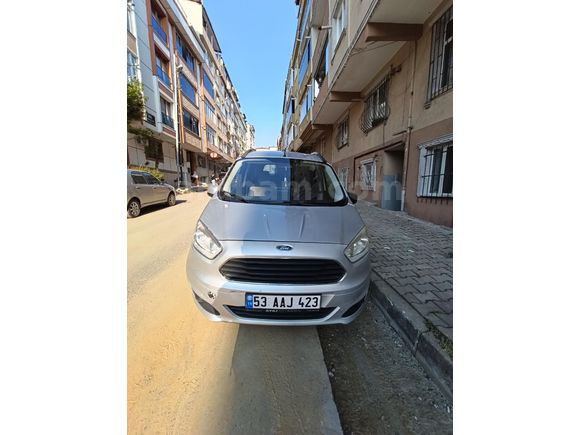 Sahibinden Ford Tourneo Courier 1.5 TDCi Delux 2014 Model