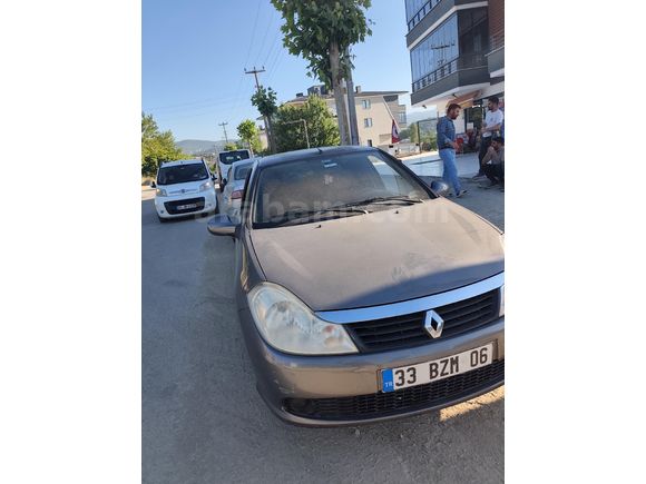 Sahibinden Renault Symbol 1.2 Authentique 2012 Model