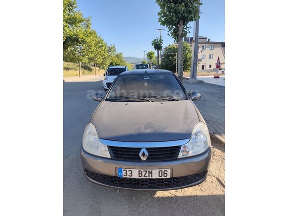 Sahibinden Renault Symbol 1.2 Authentique 2012 Model