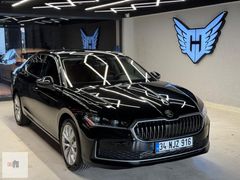 EFES FİLO ANKARA | SKODA SUPERB 2025
