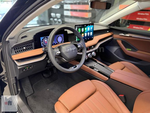 EFES FİLO ANKARA | SKODA SUPERB 2025