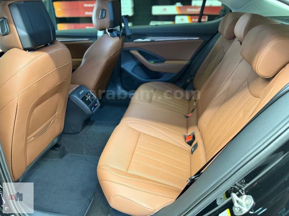 EFES FİLO ANKARA | SKODA SUPERB 2025