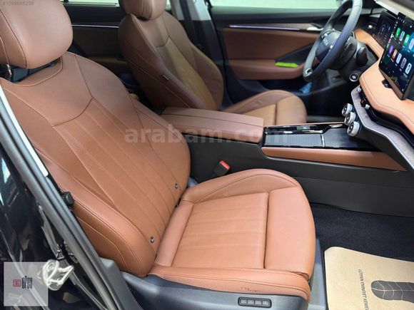 EFES FİLO ANKARA | SKODA SUPERB 2025