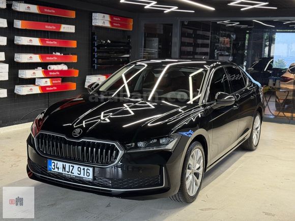EFES FİLO ANKARA | SKODA SUPERB 2025