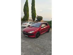 Sahibinden Peugeot 206 1.4 Color Line 2001 Model 