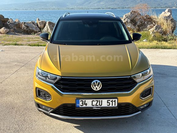 Sahibinden Volkswagen T-Roc 1.5 TSI Highline 2020 Model 