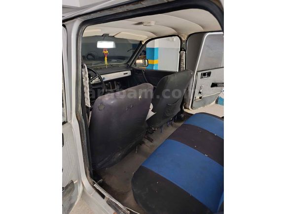 TERTEMİZ SIKINTISIZ DOSTA GİDER RENAULT 12 TSW 