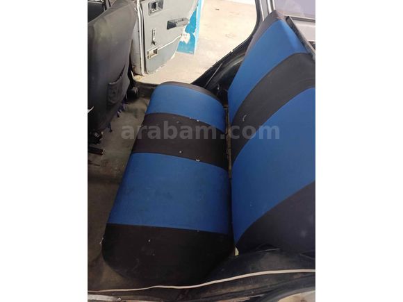 TERTEMİZ SIKINTISIZ DOSTA GİDER RENAULT 12 TSW 