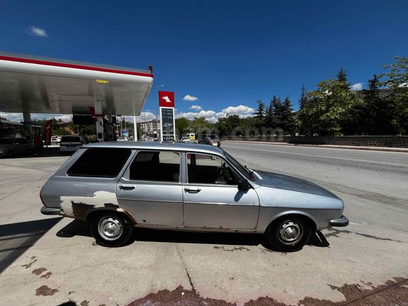 TERTEMİZ SIKINTISIZ DOSTA GİDER RENAULT 12 TSW 