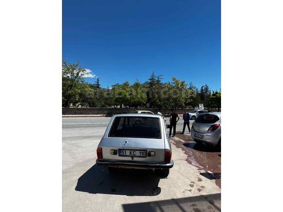 TERTEMİZ SIKINTISIZ DOSTA GİDER RENAULT 12 TSW 