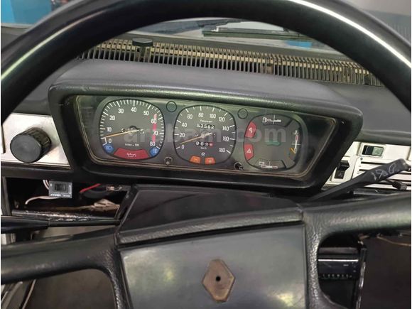TERTEMİZ SIKINTISIZ DOSTA GİDER RENAULT 12 TSW 