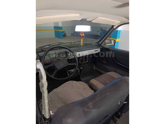TERTEMİZ SIKINTISIZ DOSTA GİDER RENAULT 12 TSW 