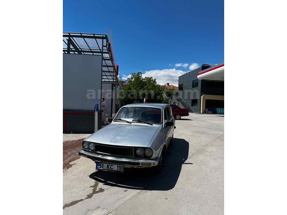 TERTEMİZ SIKINTISIZ DOSTA GİDER RENAULT 12 TSW 