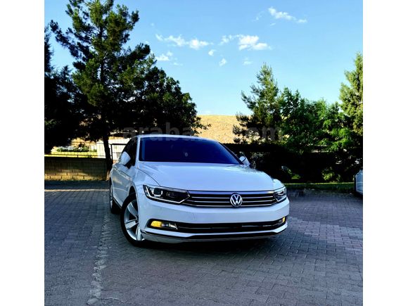 Sahibinden Volkswagen Passat 1.6 TDi BlueMotion Comfortline 2015 Model 