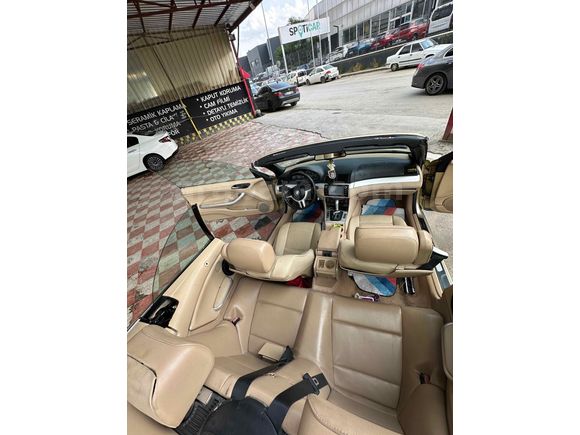 Galeriden BMW 3 Serisi 318Ci 2002 Model Ankara