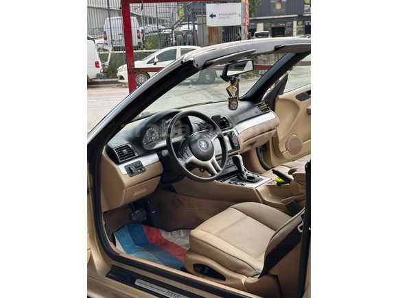 Galeriden BMW 3 Serisi 318Ci 2002 Model Ankara