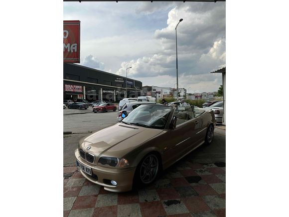 Galeriden BMW 3 Serisi 318Ci 2002 Model Ankara