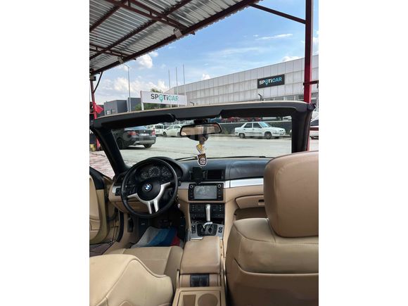 Galeriden BMW 3 Serisi 318Ci 2002 Model Ankara