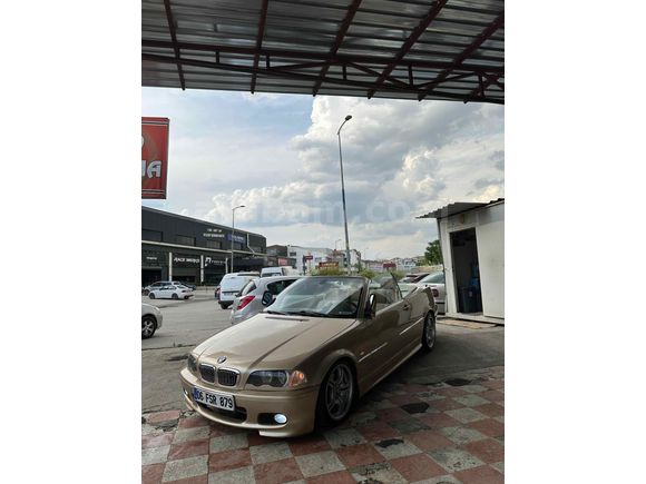 Galeriden BMW 3 Serisi 318Ci 2002 Model Ankara