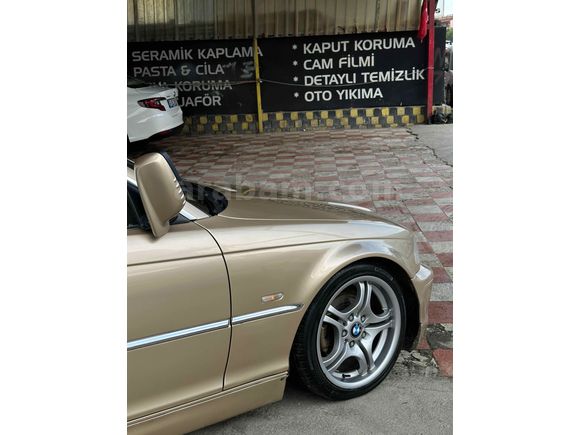 Galeriden BMW 3 Serisi 318Ci 2002 Model Ankara