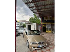 Galeriden BMW 3 Serisi 318Ci 2002 Model Ankara