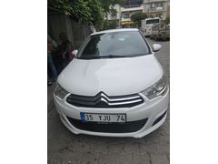 Sahibinden Citroen C4 1.6 e-HDi Confort 2012 Model