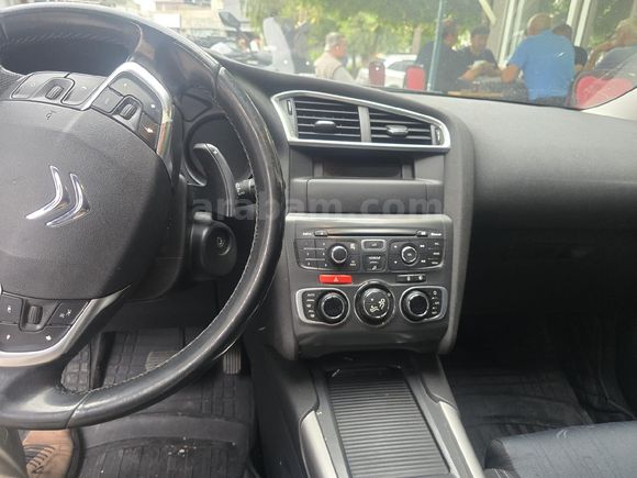 Sahibinden Citroen C4 1.6 e-HDi Confort 2012 Model