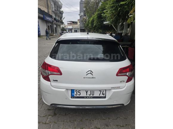Sahibinden Citroen C4 1.6 e-HDi Confort 2012 Model