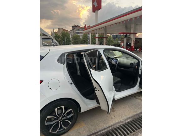 18 MODEL CLİO OTOMATİK TEMİZ 
