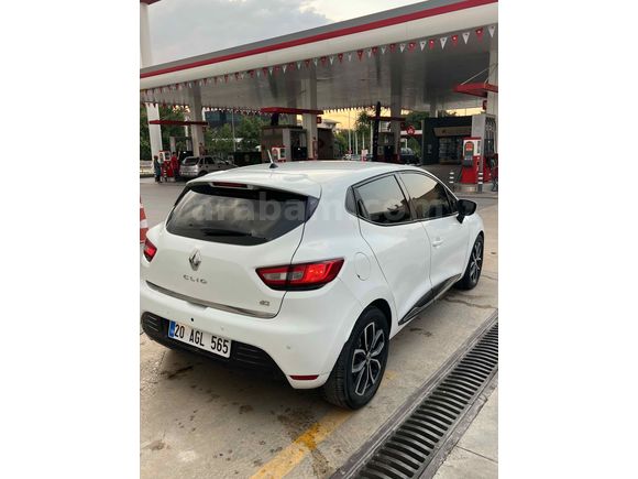 18 MODEL CLİO OTOMATİK TEMİZ 
