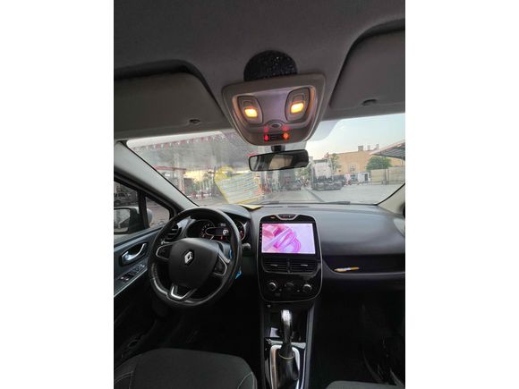 18 MODEL CLİO OTOMATİK TEMİZ 

