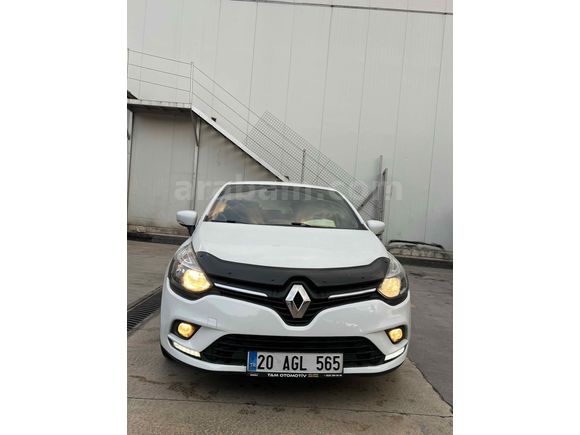 18 MODEL CLİO OTOMATİK TEMİZ 
