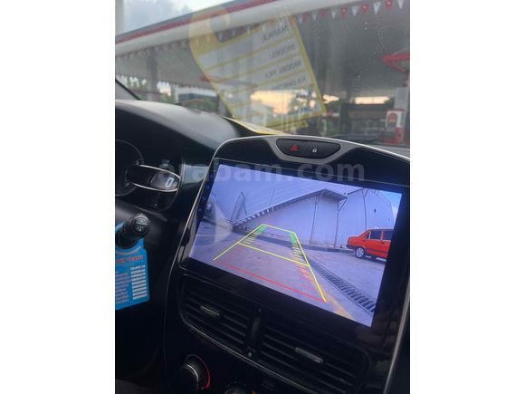 18 MODEL CLİO OTOMATİK TEMİZ 
