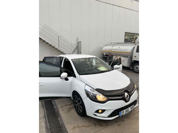 18 MODEL CLİO OTOMATİK TEMİZ 

