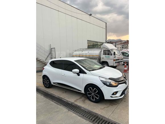 18 MODEL CLİO OTOMATİK TEMİZ 
