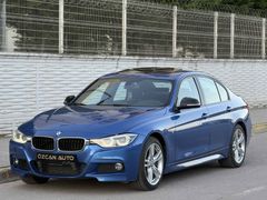 ÖZCAN AUTO’DAN BMW 3 Serisi 318i Joy 2015 0-12 AY TAKSİT 