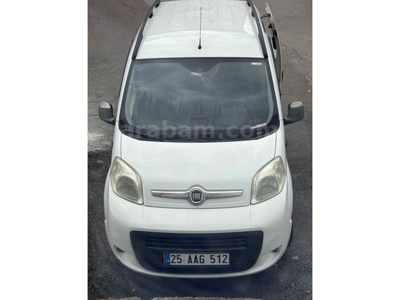 Sahibinden Fiat Fiorino Combi 1.3 Multijet Emotion 2014 Model 