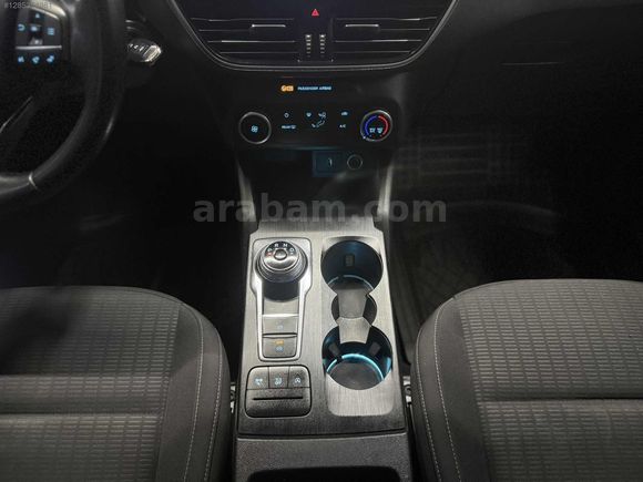 KIZIL AUTO'DAN KAPUT TAVAN BAGAJ ORJ DÜŞÜK KM DEĞİŞENSİZ