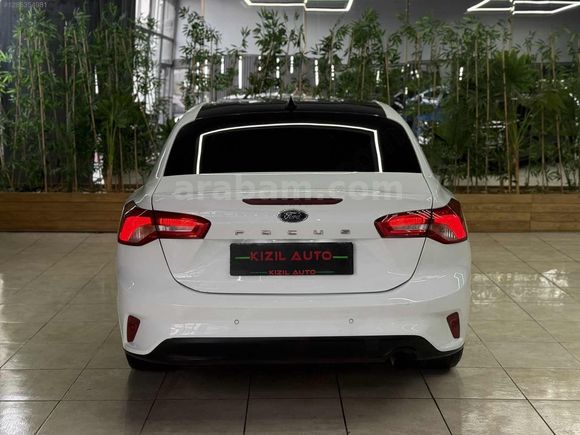 KIZIL AUTO'DAN KAPUT TAVAN BAGAJ ORJ DÜŞÜK KM DEĞİŞENSİZ