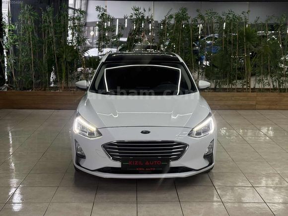 KIZIL AUTO'DAN KAPUT TAVAN BAGAJ ORJ DÜŞÜK KM DEĞİŞENSİZ