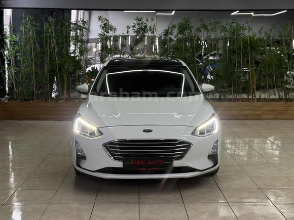 KIZIL AUTO'DAN KAPUT TAVAN BAGAJ ORJ DÜŞÜK KM DEĞİŞENSİZ