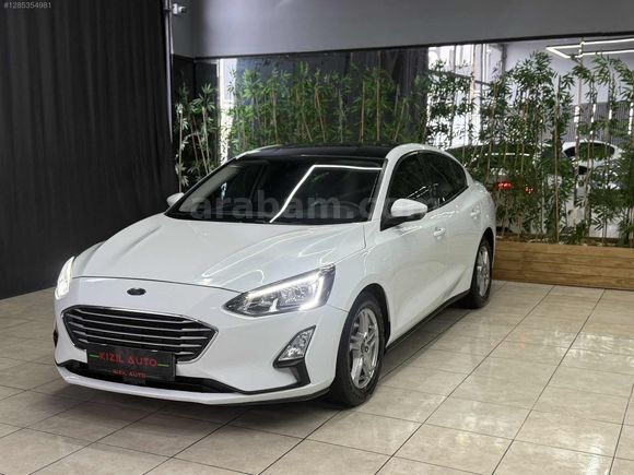 KIZIL AUTO'DAN KAPUT TAVAN BAGAJ ORJ DÜŞÜK KM DEĞİŞENSİZ