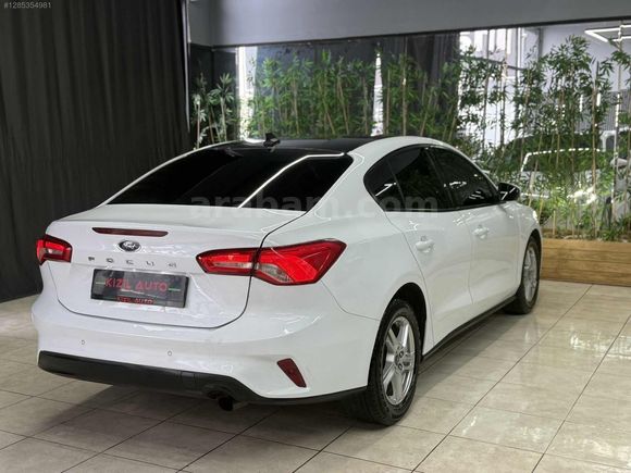 KIZIL AUTO'DAN KAPUT TAVAN BAGAJ ORJ DÜŞÜK KM DEĞİŞENSİZ