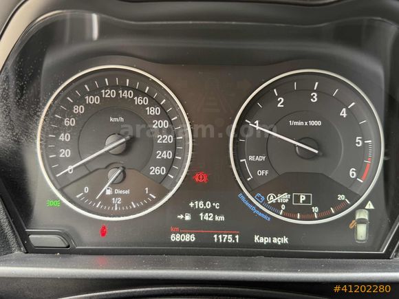 **73.000KM** SIFIR AYARINDA EMSALSİZ SERVİS BAKIMLI